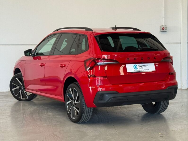 Skoda Kamiq Sport 1.0 TSI 85 kW