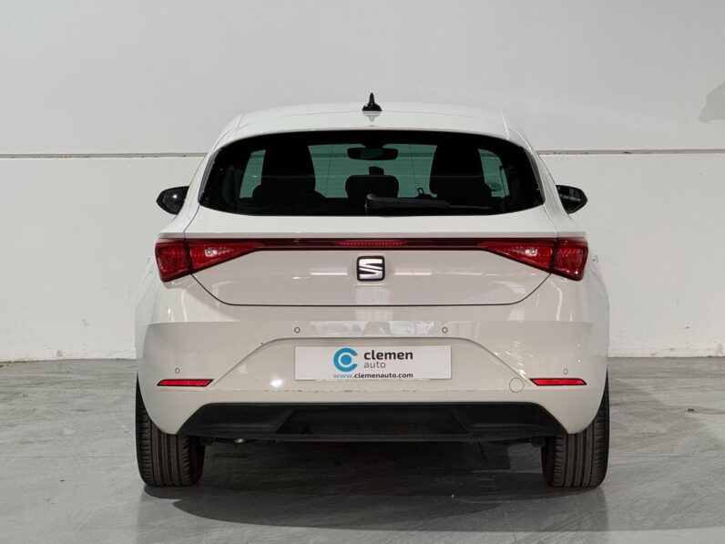 Seat Leon Leon 2.0 TDI CR 110 KW DSG Style Go