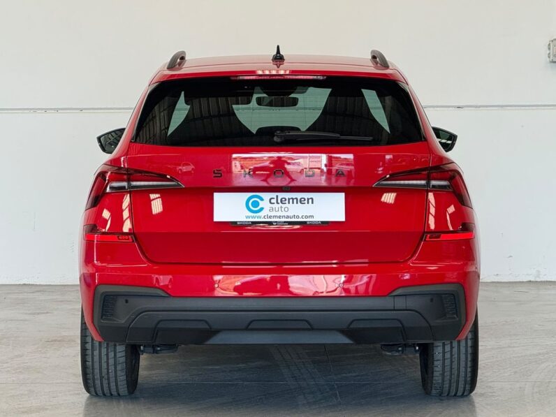 Skoda Kamiq Sport 1.0 TSI 85 kW