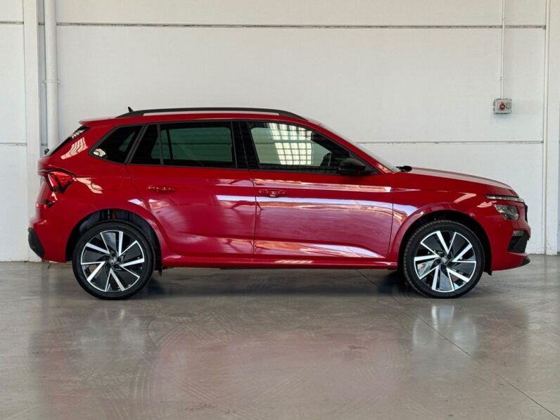 Skoda Kamiq Sport 1.0 TSI 85 kW