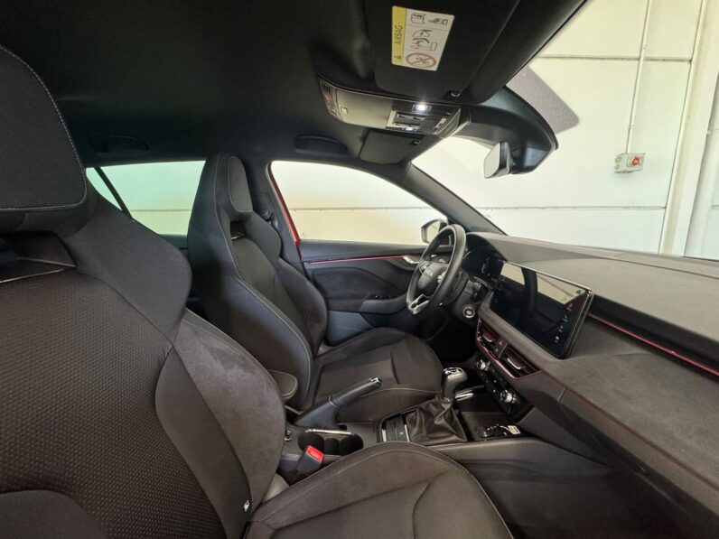 Skoda Kamiq Sport 1.0 TSI 85 kW
