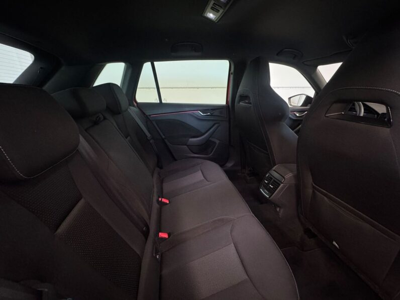 Skoda Kamiq Sport 1.0 TSI 85 kW