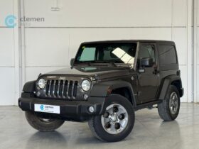 Jeep Wrangler 2.8 CRD Golden Eagle Aut.