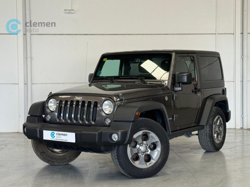 Jeep Wrangler 2.8 CRD Golden Eagle Aut.