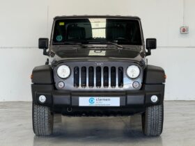 Jeep Wrangler 2.8 CRD Golden Eagle Aut.
