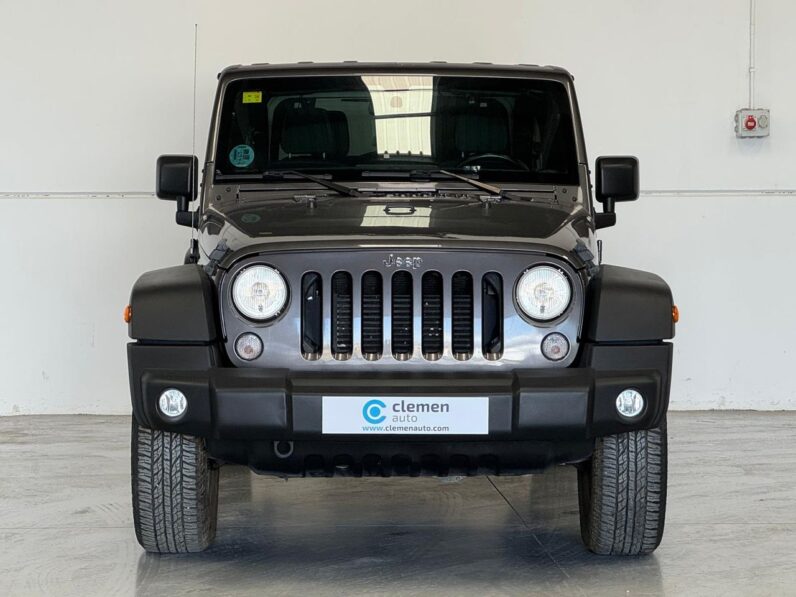 Jeep Wrangler 2.8 CRD Golden Eagle Aut.