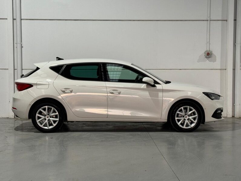 Seat Leon Leon 2.0 TDI CR 110 KW DSG Style Go