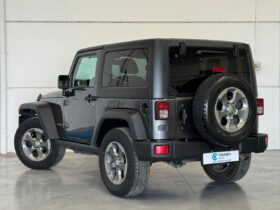 Jeep Wrangler 2.8 CRD Golden Eagle Aut.