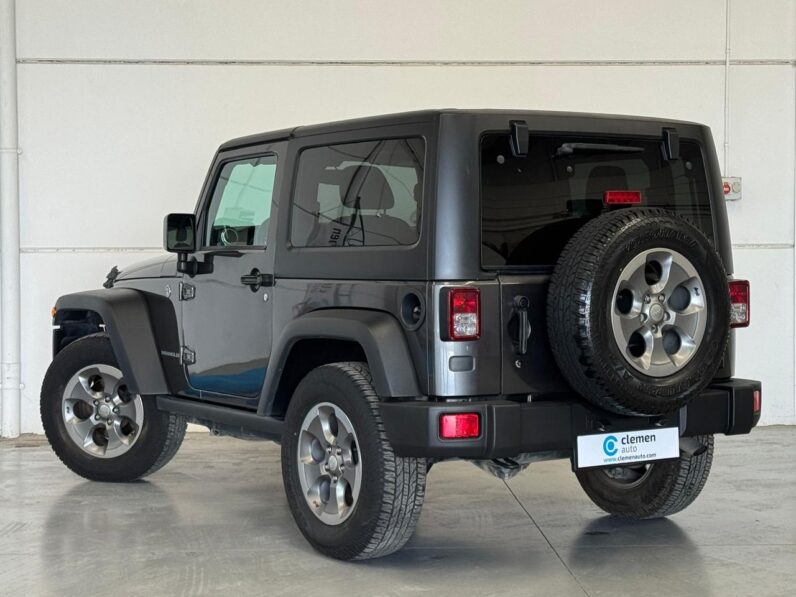 Jeep Wrangler 2.8 CRD Golden Eagle Aut.