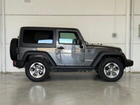 Jeep Wrangler 2.8 CRD Golden Eagle Aut.