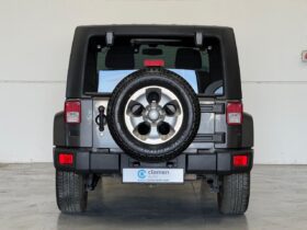 Jeep Wrangler 2.8 CRD Golden Eagle Aut.