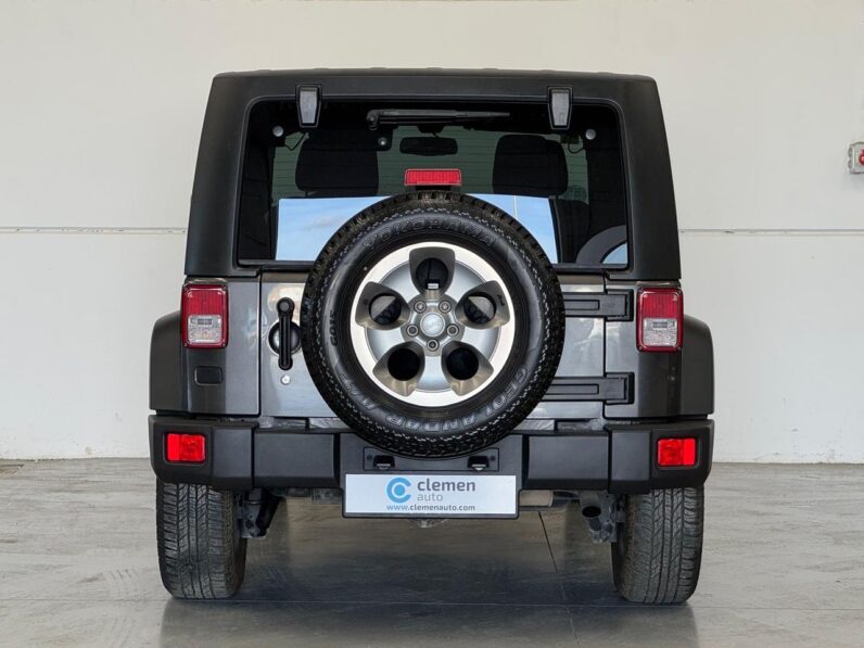 Jeep Wrangler 2.8 CRD Golden Eagle Aut.
