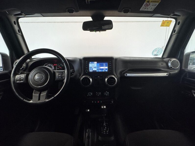 Jeep Wrangler 2.8 CRD Golden Eagle Aut.