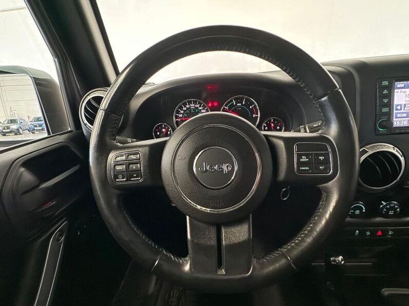 Jeep Wrangler 2.8 CRD Golden Eagle Aut.