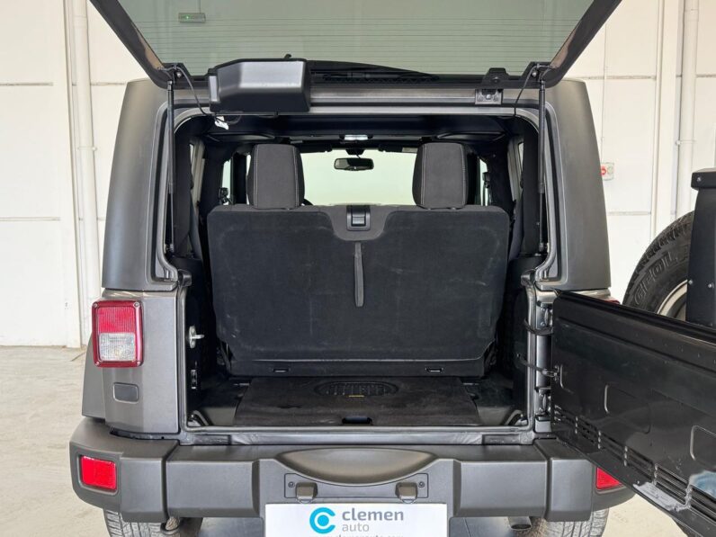 Jeep Wrangler 2.8 CRD Golden Eagle Aut.