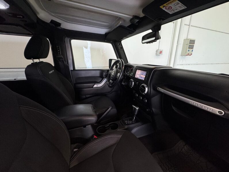 Jeep Wrangler 2.8 CRD Golden Eagle Aut.
