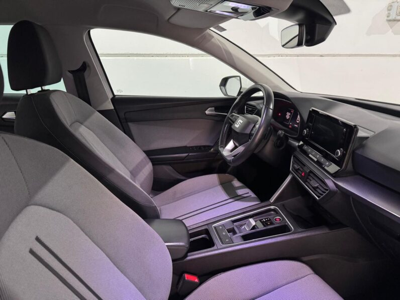 Seat Leon Leon 2.0 TDI CR 110 KW DSG Style Go
