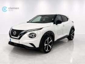 Nissan Juke DIG-T 84 kW