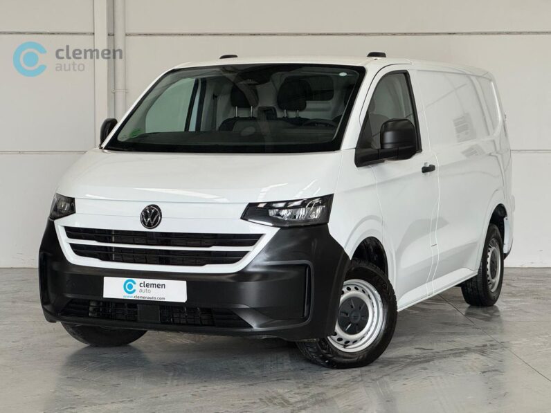 Volkswagen Transporter TN 2.0 TDI