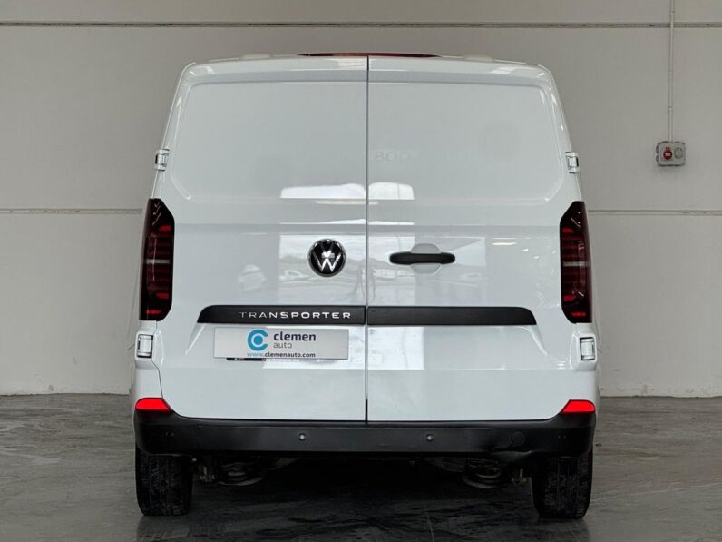 Volkswagen Transporter TN 2.0 TDI