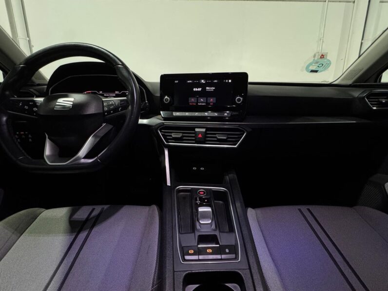 Seat Leon Leon 2.0 TDI CR 110 KW DSG Style Go