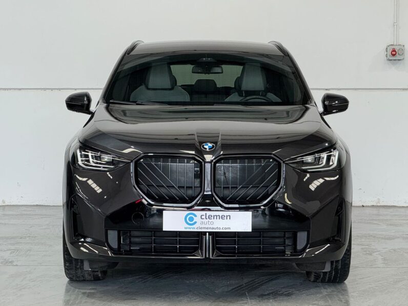 BMW X3 20 xDrive