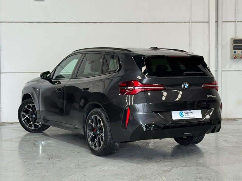 BMW X3 20 xDrive