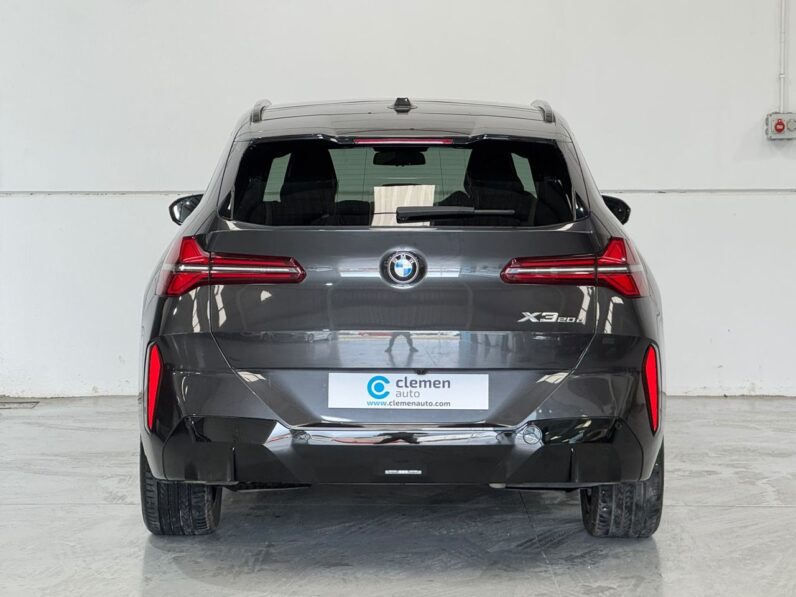 BMW X3 20 xDrive