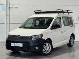 Volkswagen Caddy Origin 2.0 TDI 4Motion