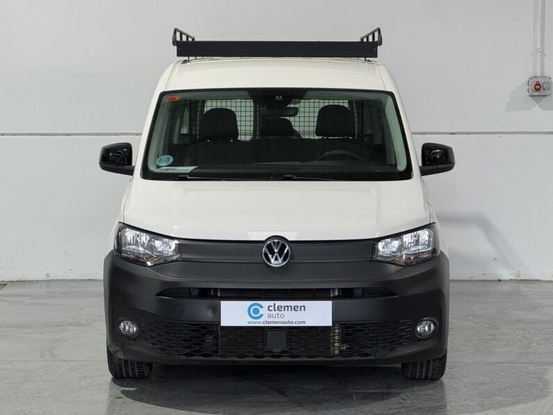 Volkswagen Caddy Origin 2.0 TDI 4Motion