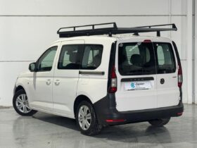 Volkswagen Caddy Origin 2.0 TDI 4Motion