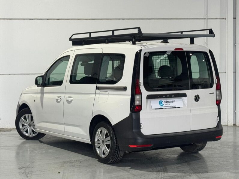 Volkswagen Caddy Origin 2.0 TDI 4Motion