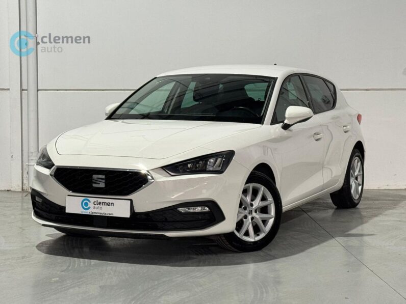 Seat Leon Leon 2.0 TDI CR 110 KW DSG Style Go