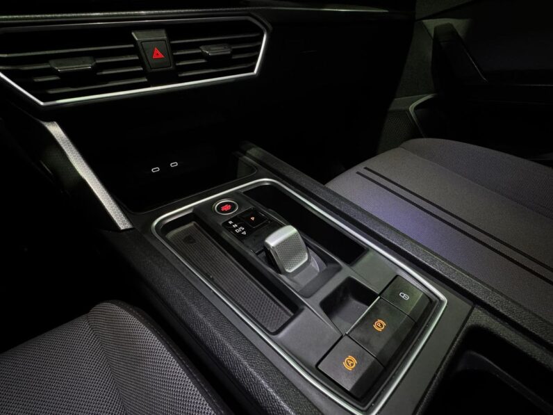Seat Leon Leon 2.0 TDI CR 110 KW DSG Style Go