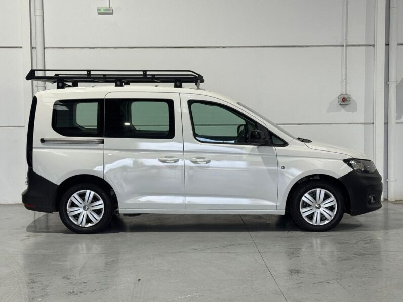 Volkswagen Caddy Origin 2.0 TDI 4Motion