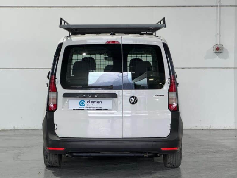 Volkswagen Caddy Origin 2.0 TDI 4Motion