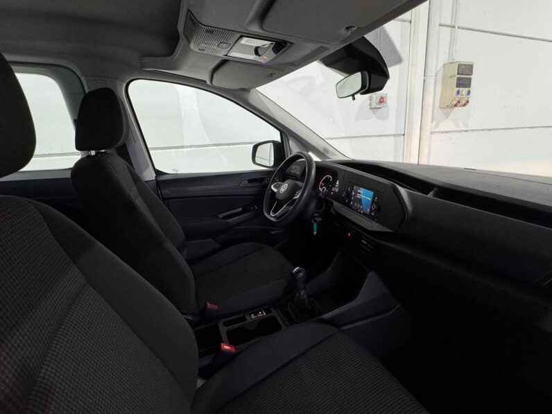 Volkswagen Caddy Origin 2.0 TDI 4Motion
