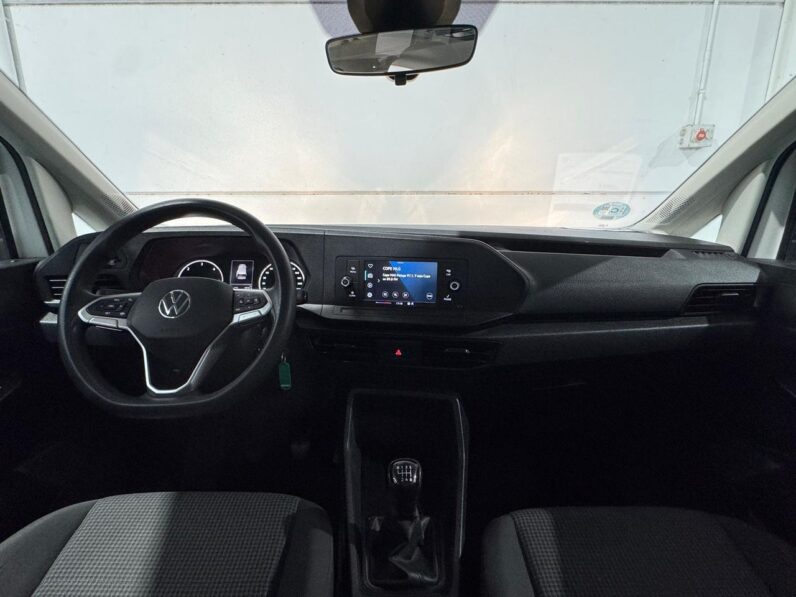 Volkswagen Caddy Origin 2.0 TDI 4Motion