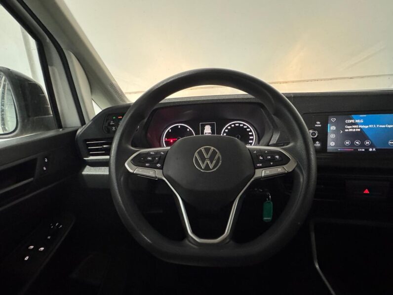 Volkswagen Caddy Origin 2.0 TDI 4Motion