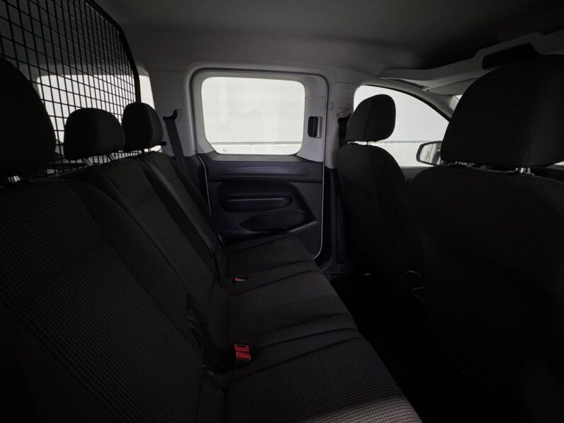 Volkswagen Caddy Origin 2.0 TDI 4Motion
