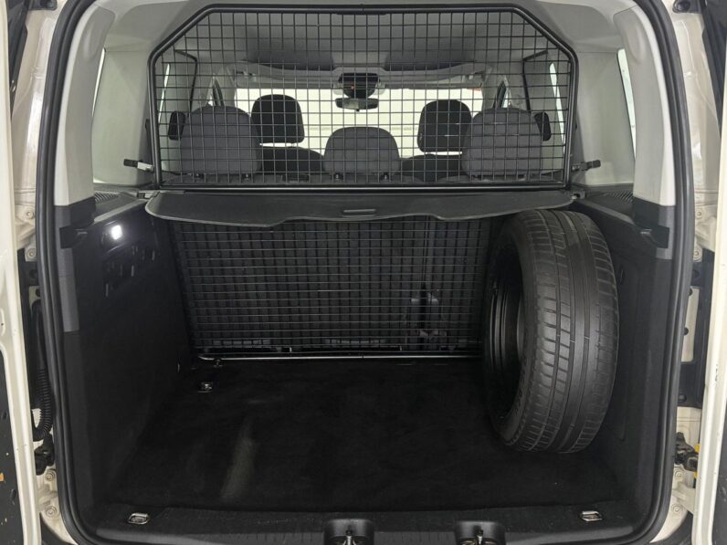 Volkswagen Caddy Origin 2.0 TDI 4Motion