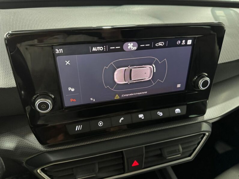 Seat Leon Leon 2.0 TDI CR 110 KW DSG Style Go