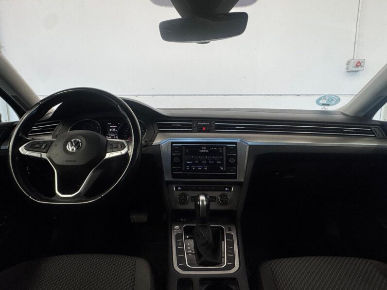Volkswagen Passat 1.6 TDI 88 kW