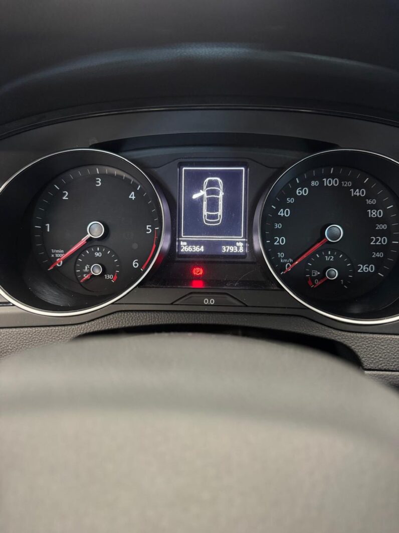 Volkswagen Passat 1.6 TDI 88 kW